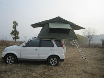 Petualangan Off Road Berkemah Atap Mobil Keluarga Tenda Top TS16