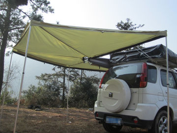 Tenda Tahan Karat Kendaraan Warna Kustom Bagian 4x4 Dengan Ruang Ganti