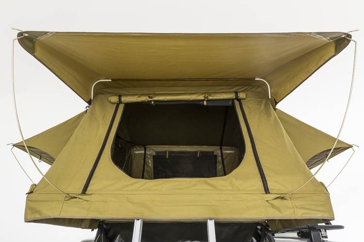 Tenda Pole Aluminium Pick Up Roof, Jeep Wrangler Roof Top Unlimited
