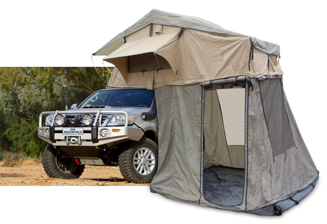 Car Roof Tent Outdoor Tent untuk Mobil Sisi Tenda