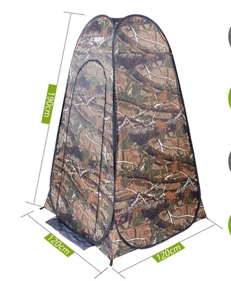 Pop Up Portable Camping Privasi Tenda Pantai Tahan Air
