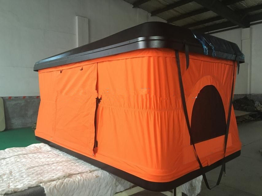 Tenda Atap Cangkang Keras Kinerja Tinggi Untuk Perjalanan Mendaki Berkemah