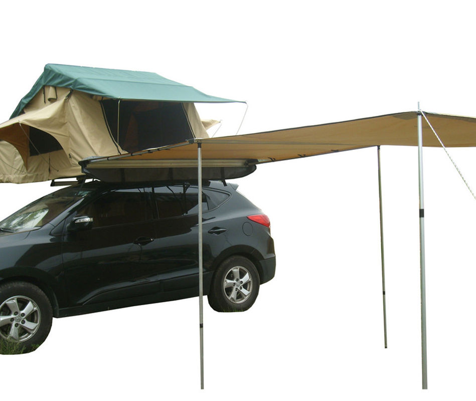 Roll Out Off Road Vehicle Awning Camping Accessories Mudah Transportasi dan Penyimpanan