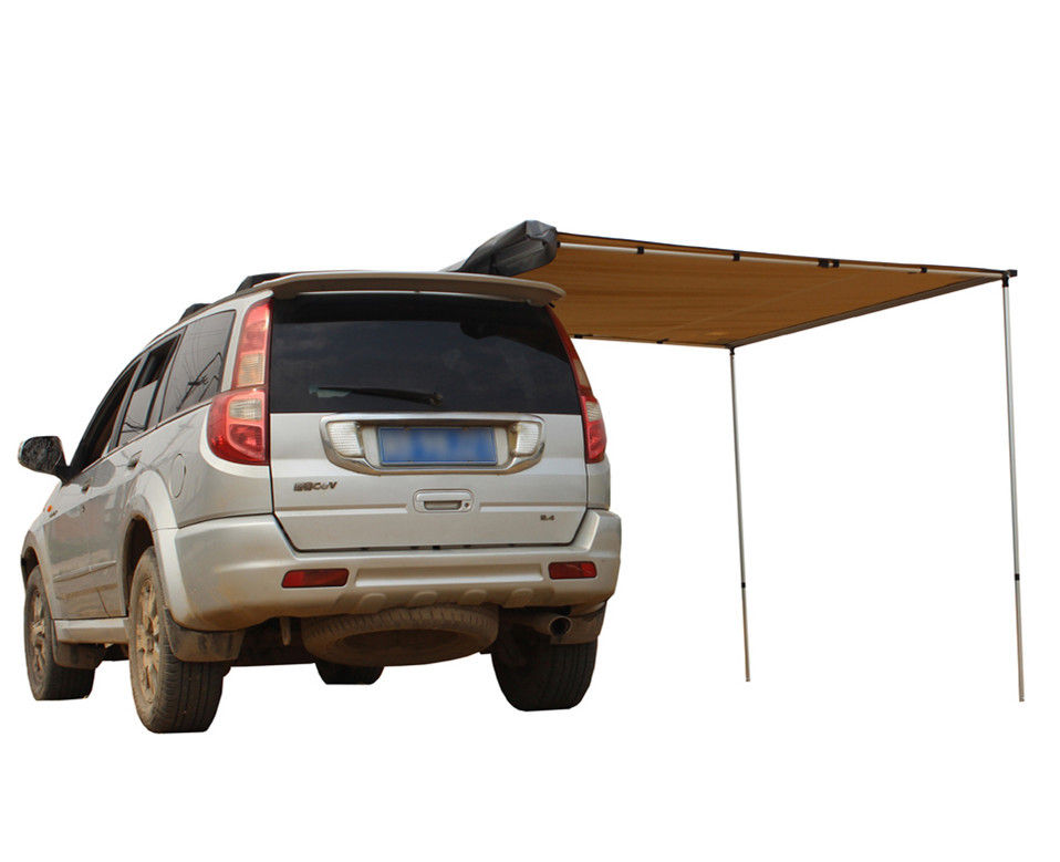 Roll Out Off Road Vehicle Awning Camping Accessories Mudah Transportasi dan Penyimpanan