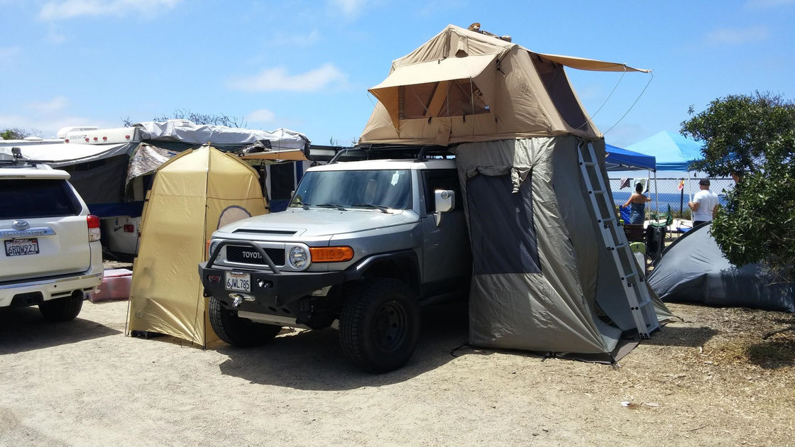 Tenda Atap Mobil 4x4 Berkemah Tenda Atap Mobil