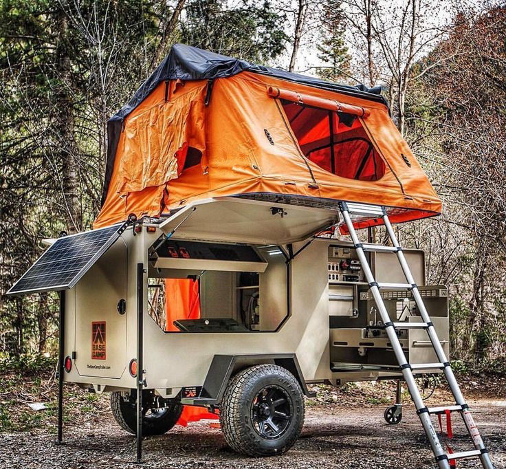 Pemasangan Mudah Atap Rak Tenda, Tenda Mobil Bernapas Untuk 3 Orang